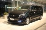 Mercedes-Benz V-Class Black Crystal by Larte Design 2016 года
